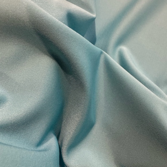 Black Halo Aqua Sheath Dress - Picture 10 of 11